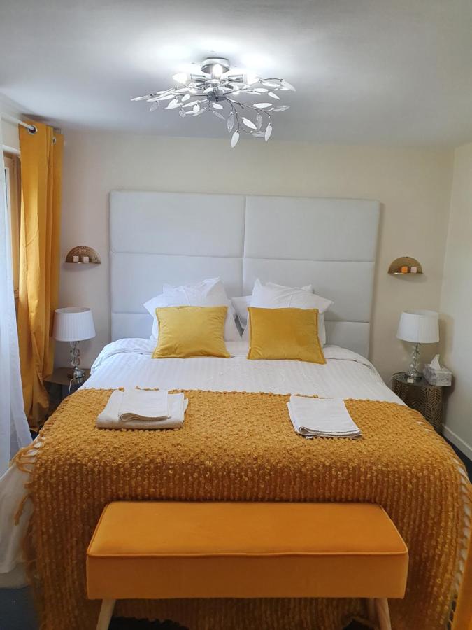 Sunny Suite By Leslodgespa Blotzheim Dış mekan fotoğraf