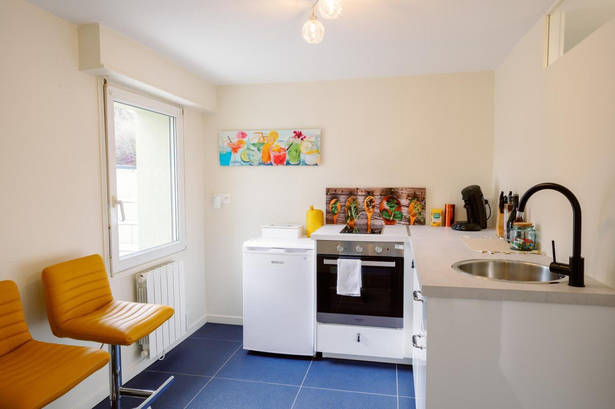 Sunny Suite By Leslodgespa Blotzheim Dış mekan fotoğraf
