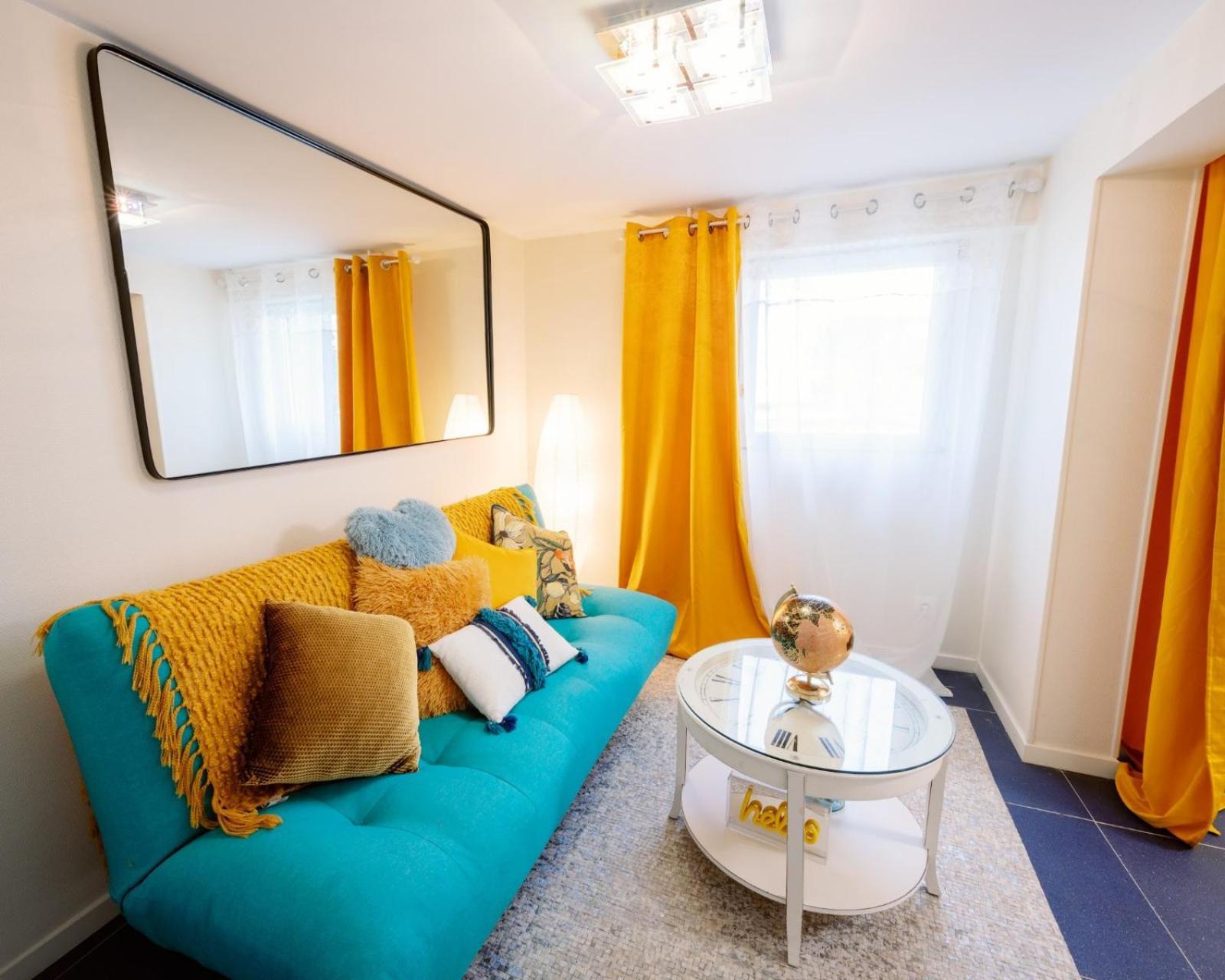 Sunny Suite By Leslodgespa Blotzheim Dış mekan fotoğraf