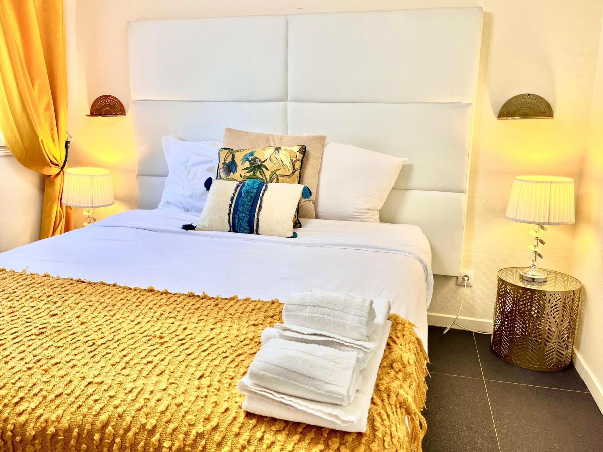 Sunny Suite By Leslodgespa Blotzheim Dış mekan fotoğraf